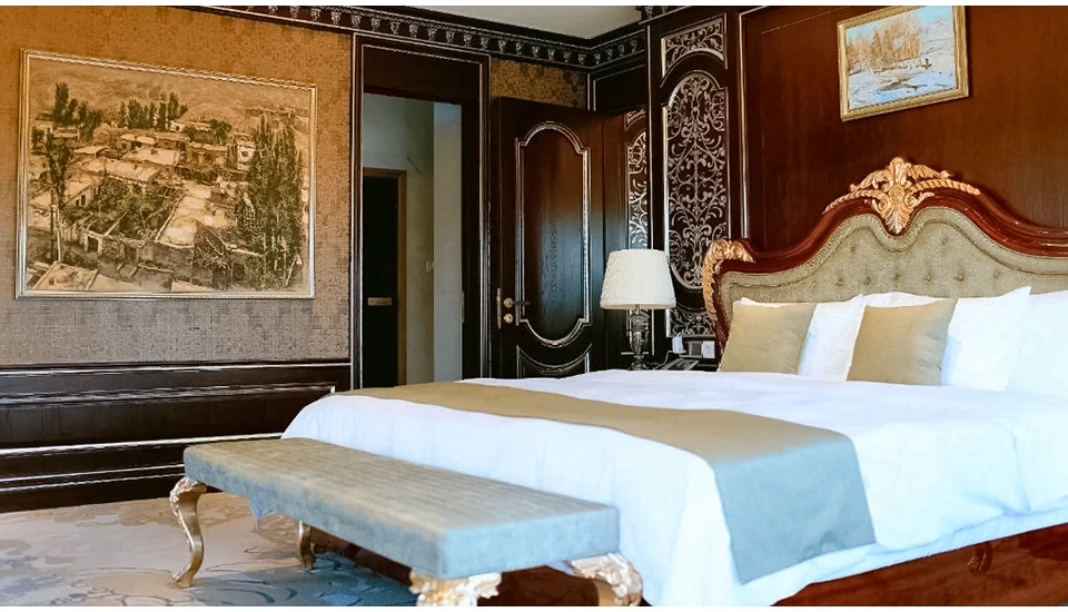 هتل آبادگران کیش